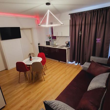 Mamaia Nord Signature Promenada-Apartments Năvodari Buitenkant foto