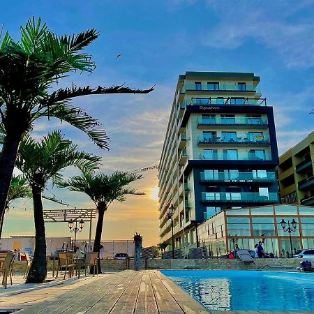 Mamaia Nord Signature Promenada-Apartments Năvodari Buitenkant foto