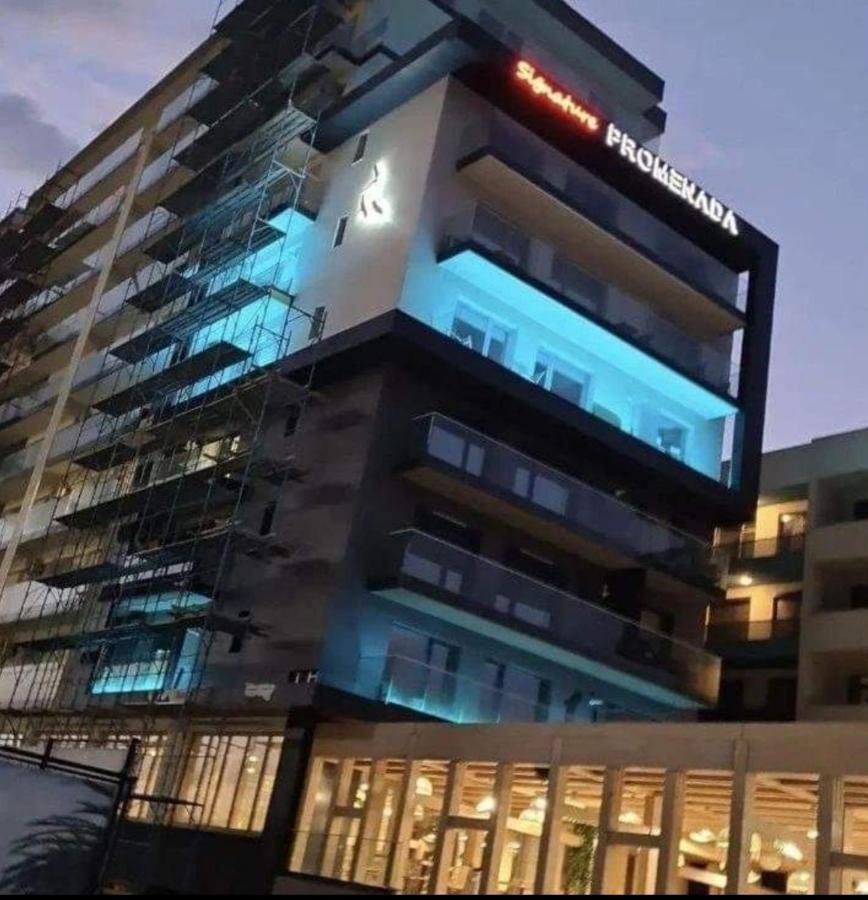 Mamaia Nord Signature Promenada-Apartments Năvodari Buitenkant foto