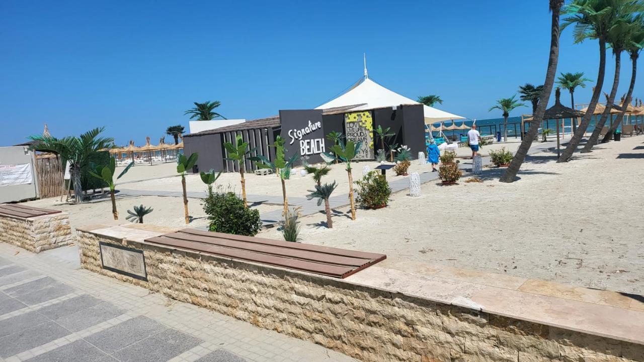 Mamaia Nord Signature Promenada-Apartments Năvodari Buitenkant foto