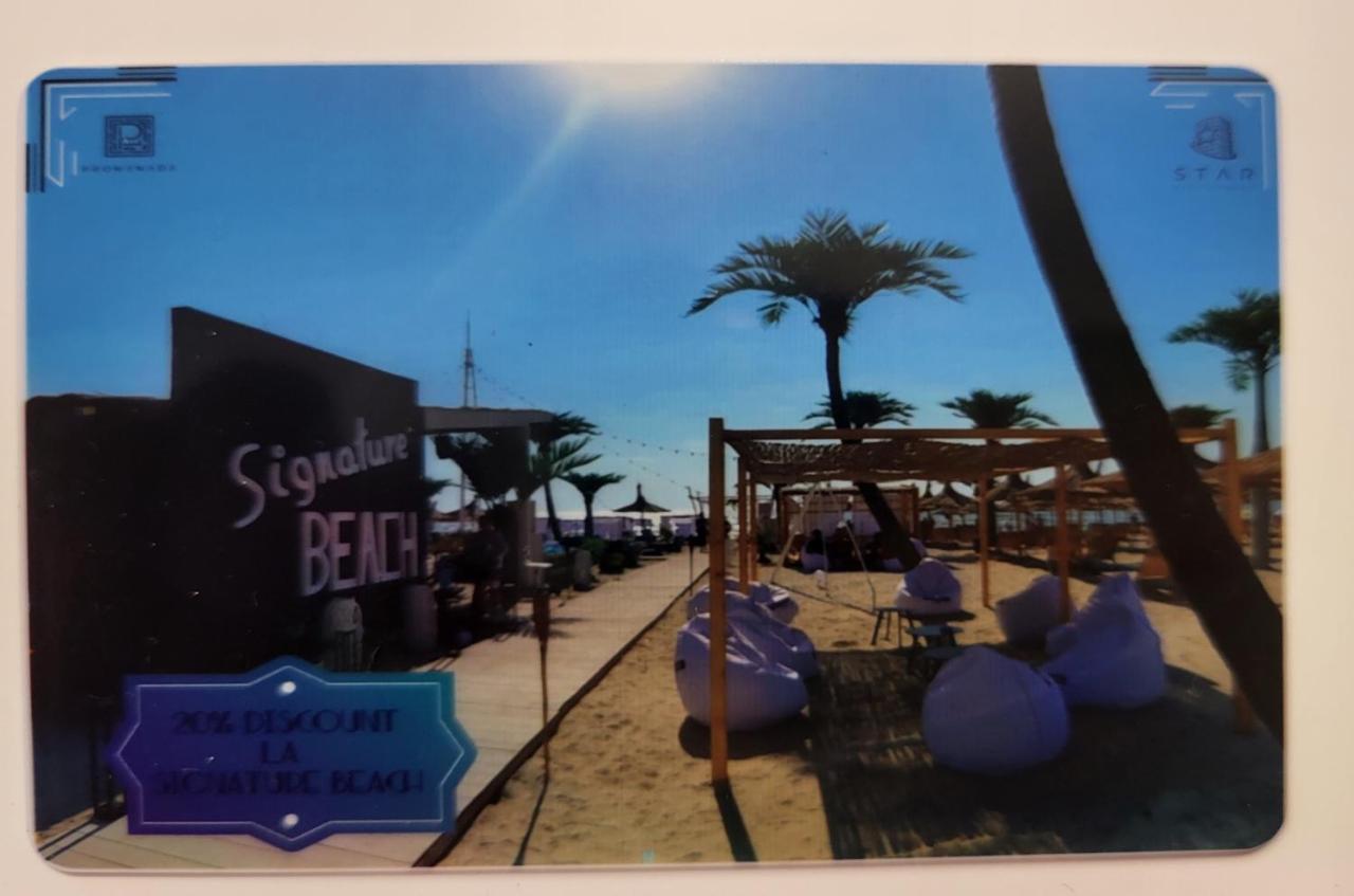 Mamaia Nord Signature Promenada-Apartments Năvodari Buitenkant foto