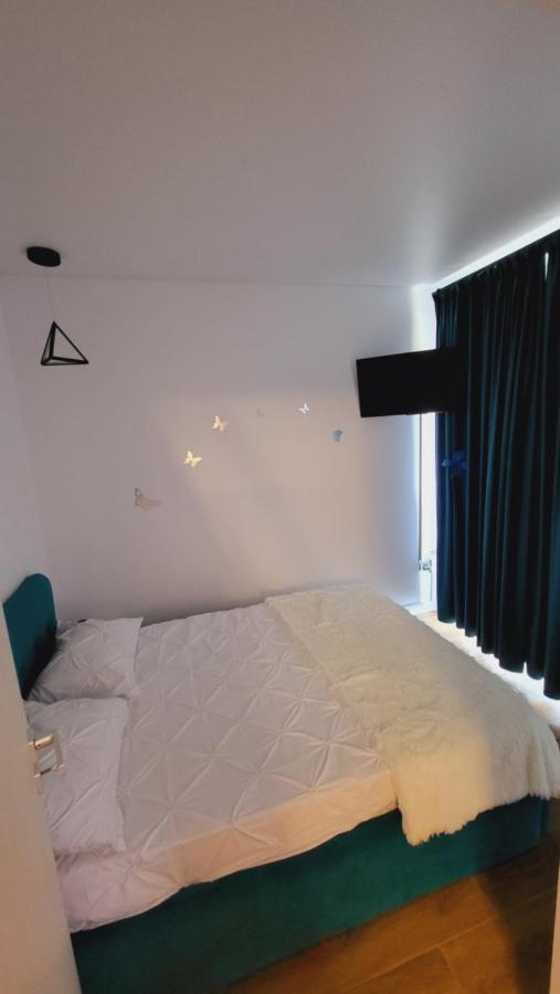 Mamaia Nord Signature Promenada-Apartments Năvodari Buitenkant foto