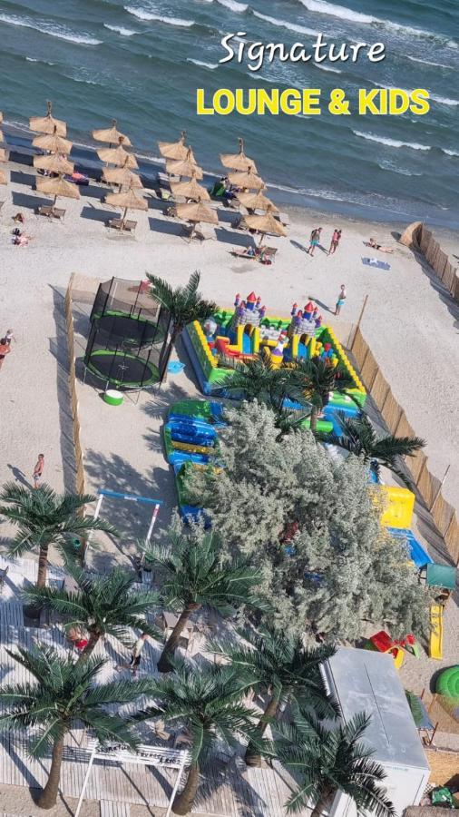 Mamaia Nord Signature Promenada-Apartments Năvodari Buitenkant foto
